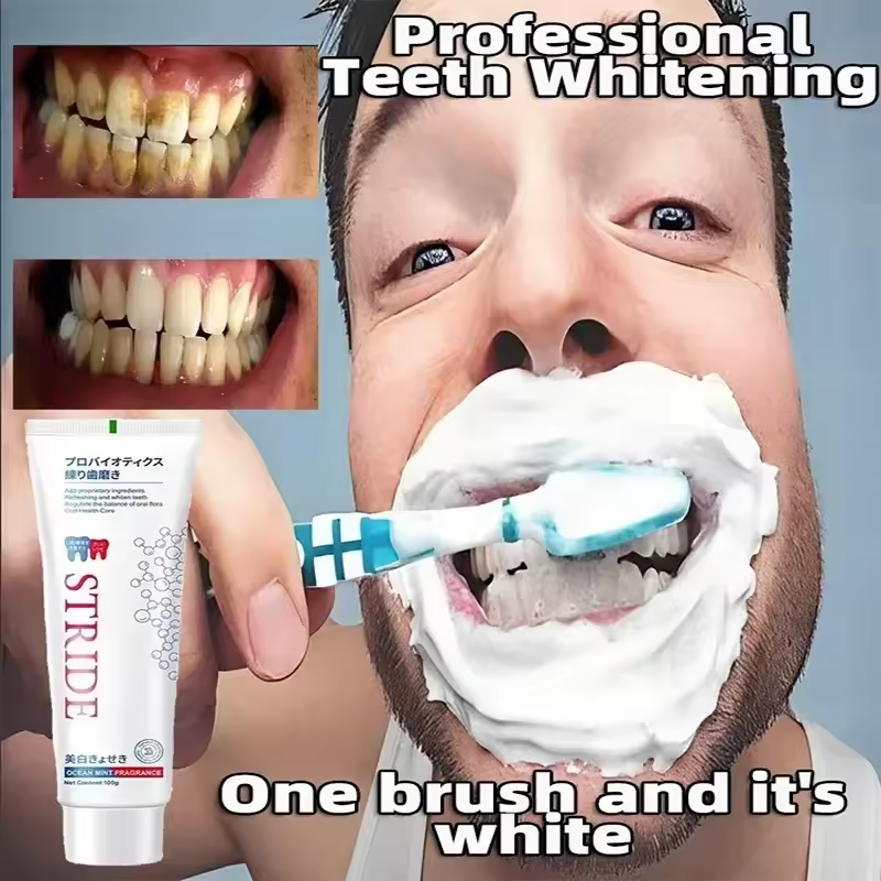 Dental Calculus Remover Bad Br – Teeth Whitening Cream recenzja i cena