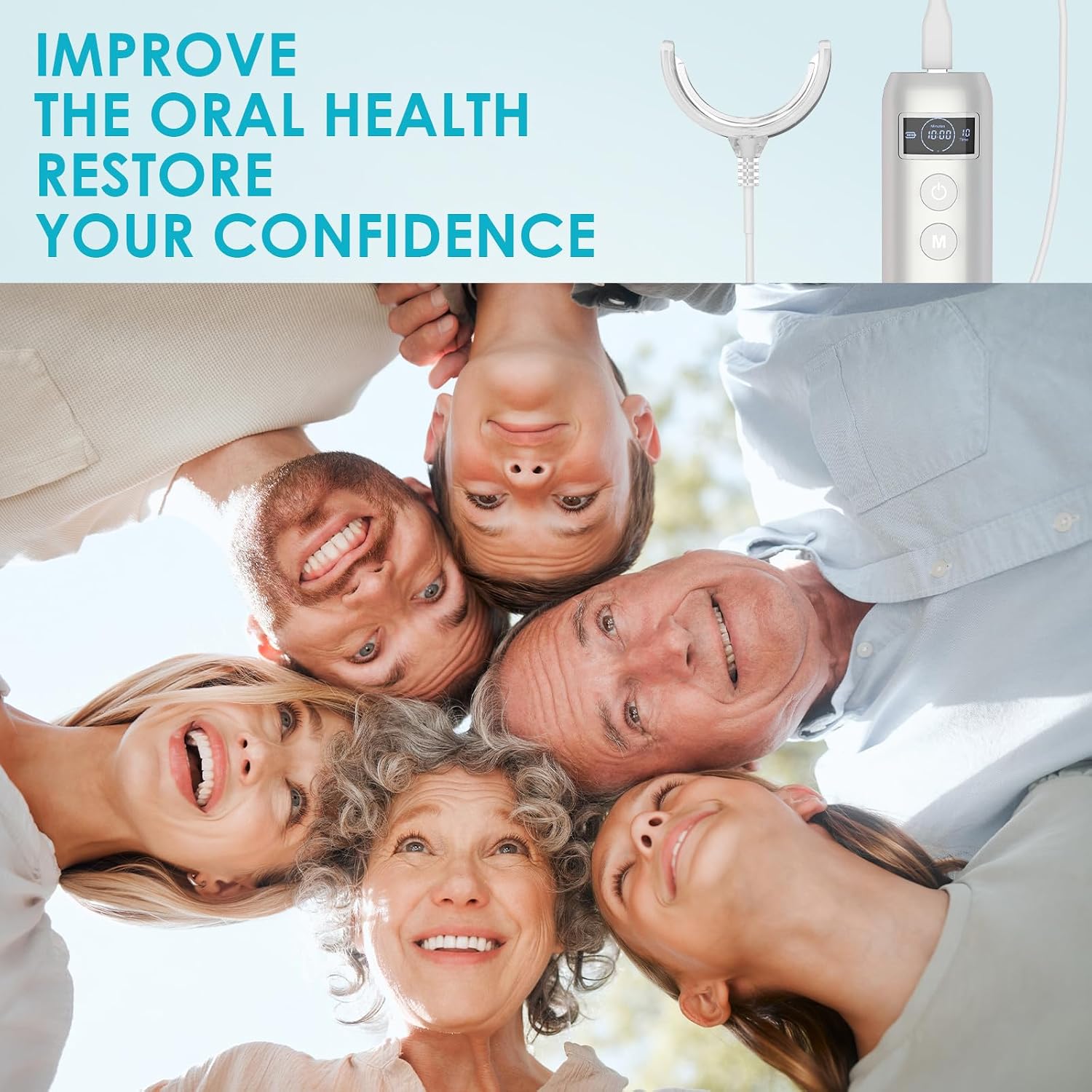 Teeth Whitening Accelerator 16 – Teeth Whitening With Trays recenzja i cena