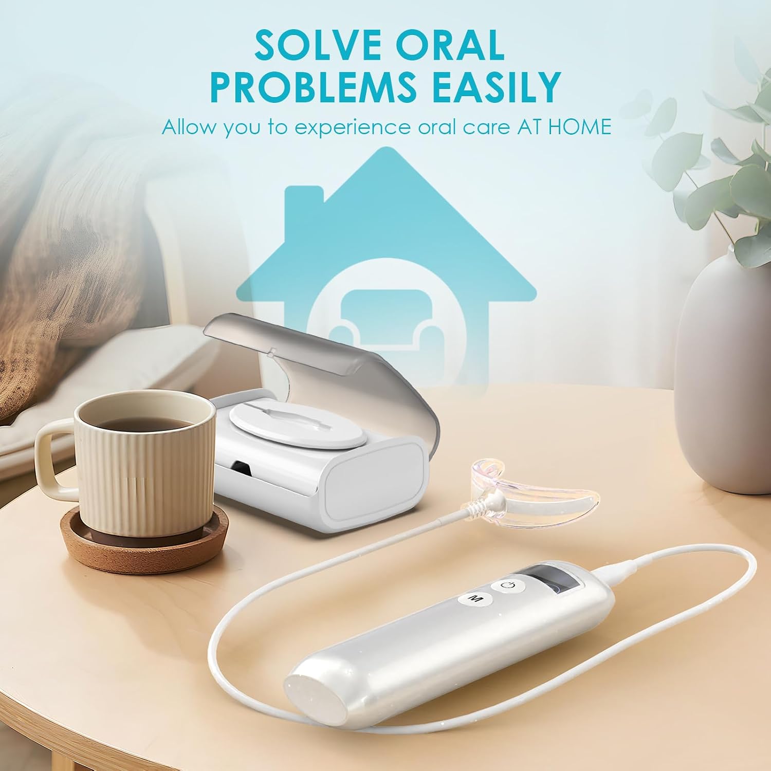 Teeth Whitening Accelerator 16 – Teeth Whitening With Trays recenzja i cena