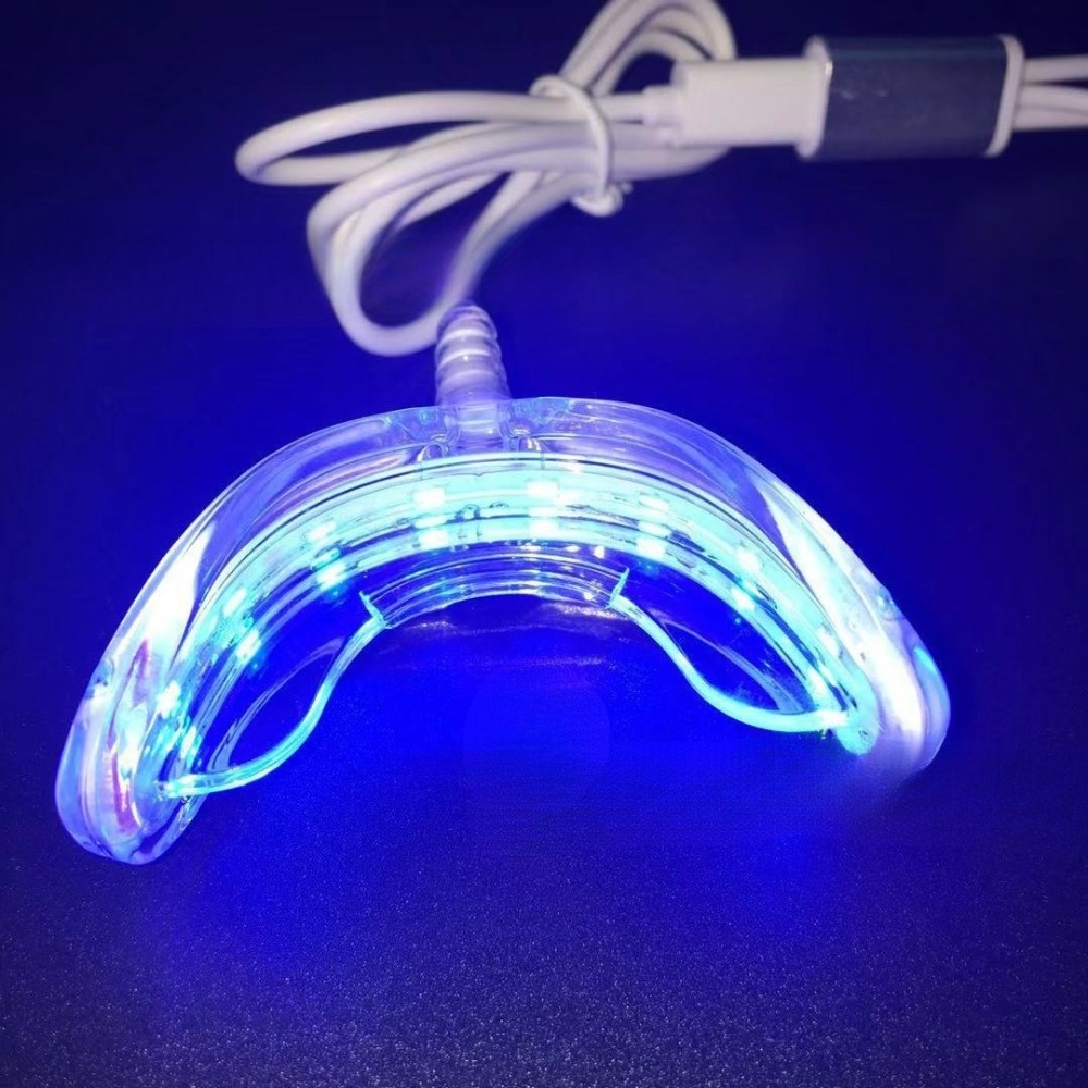 3 in1 Teeth Whitening Lamp 16  – Teeth Whitening Blue Light recenzja i cena