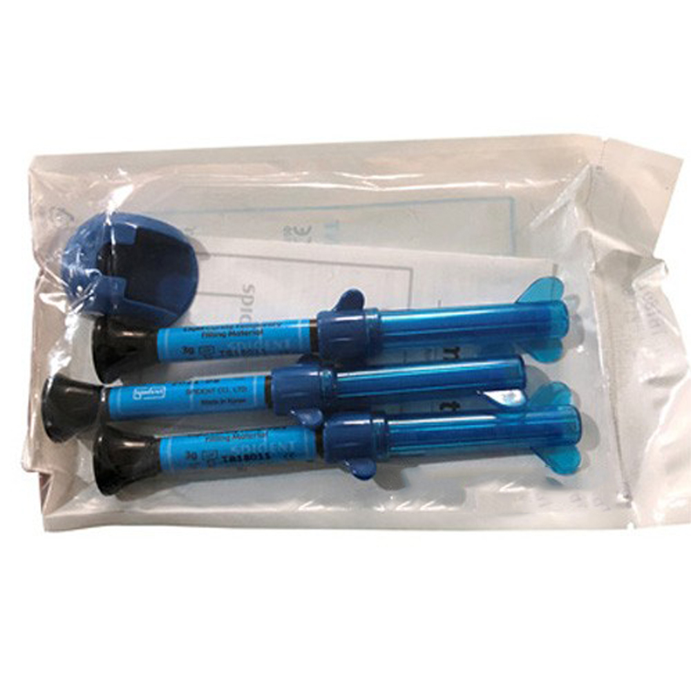 3gx3pcs Spident Temp It Dental – Teeth Whitening Blue Light recenzja i cena