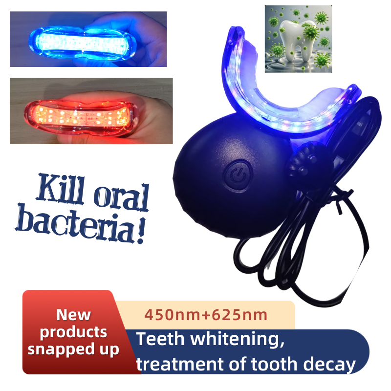 Dental Plaque Calculus Remover – Teeth Whitening Led Kit recenzja i cena
