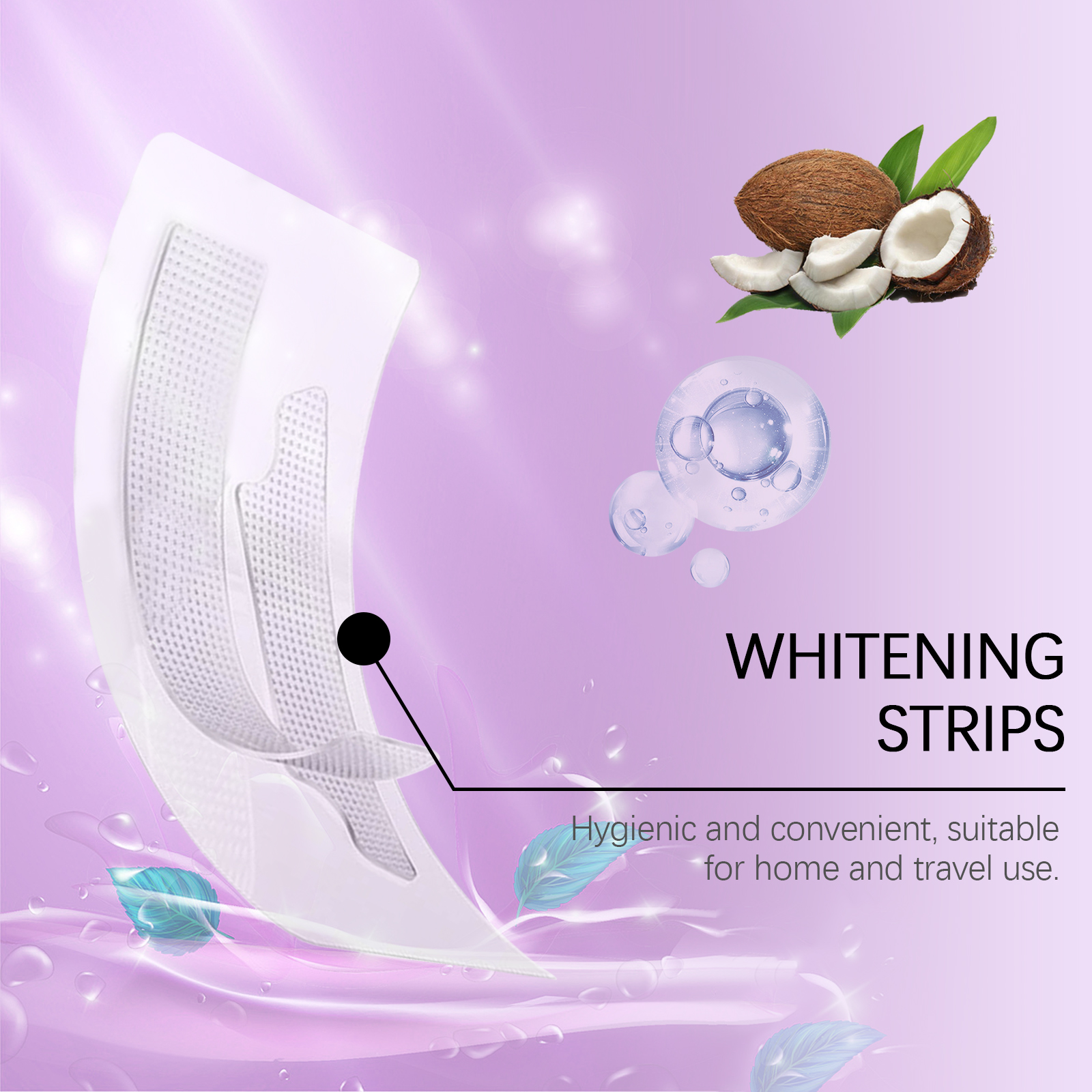 Oralhoe Teeth Whitening Strips – Teeth Whitening Quick recenzja i cena