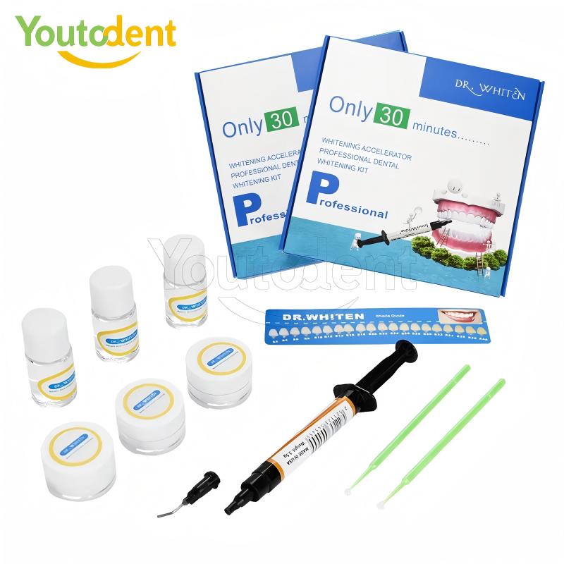 Dental Whitening Kit 35% Hydro – Teeth Whitening Quick recenzja i cena