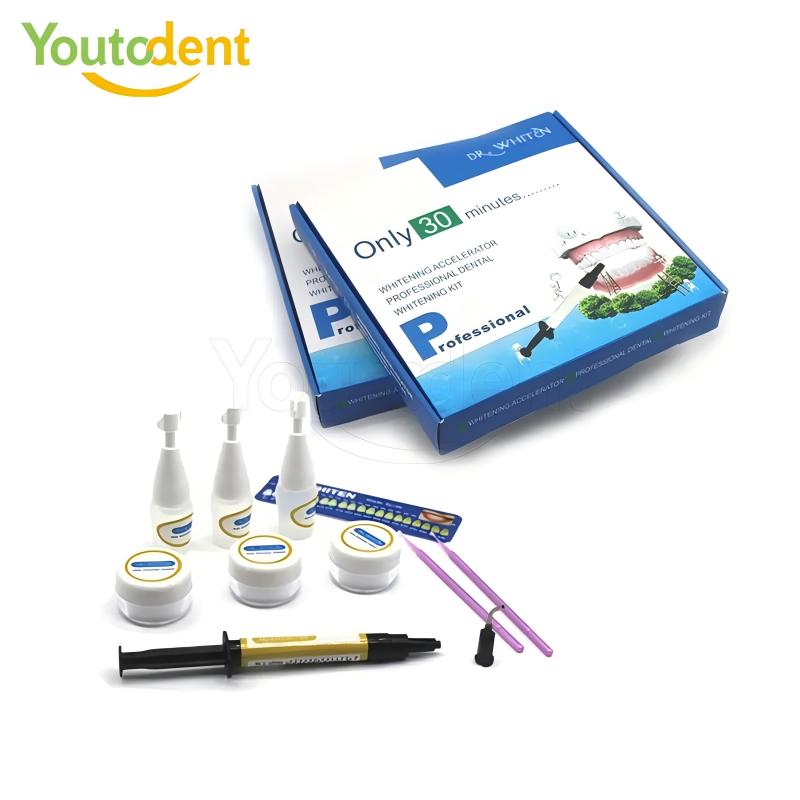 Dental Whitening Kit 35% Hydro – Teeth Whitening Quick recenzja i cena
