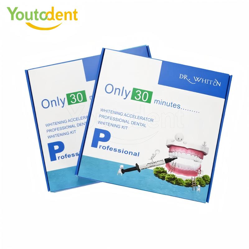 Dental Whitening Kit 35% Hydro – Teeth Whitening Quick recenzja i cena