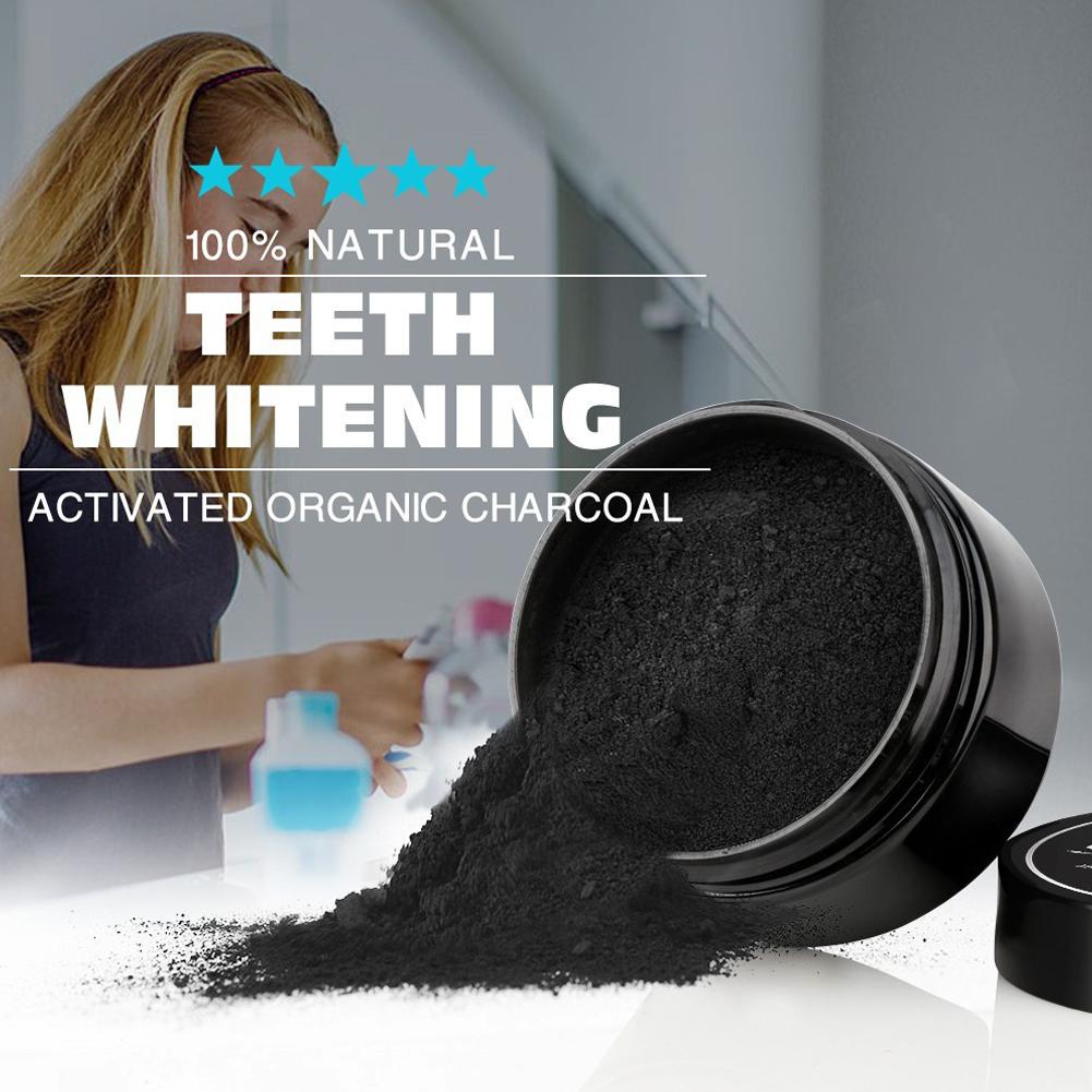 30g Teeth Whitening Powder Cha – Teeth Whitening Charcoal Powder recenzja i cena