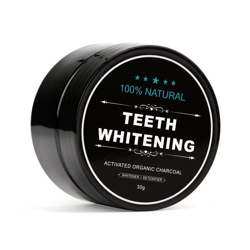 30g Teeth Whitening Powder Cha – Teeth Whitening Charcoal Powder recenzja i cena