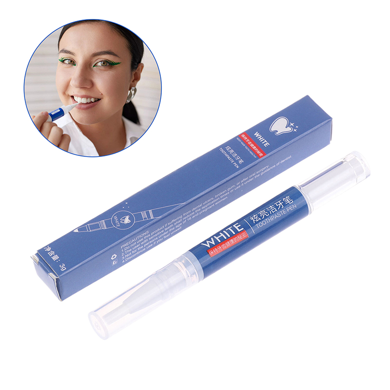 3ml Teeth Whitening Stain Remo – Teeth Whitening With Hydrogen Peroxide recenzja i cena