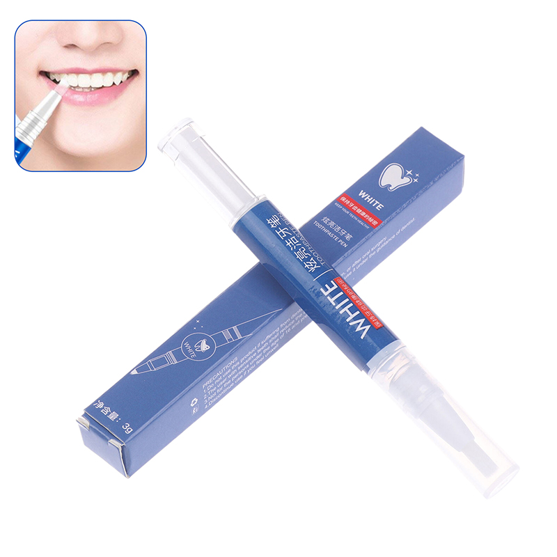 3ml Teeth Whitening Stain Remo – Teeth Whitening With Hydrogen Peroxide recenzja i cena