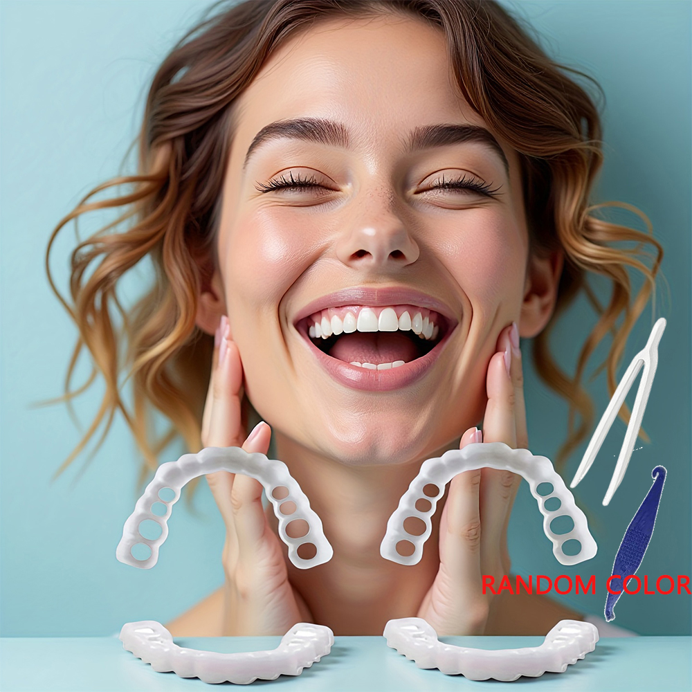 New Quick Makeup Teeth Veneers – Teeth Whitening Quick recenzja i cena