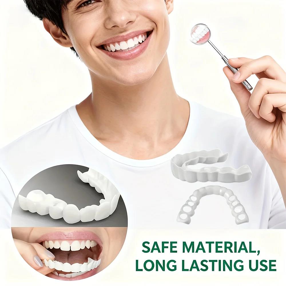 New Quick Makeup Teeth Veneers – Teeth Whitening Quick recenzja i cena