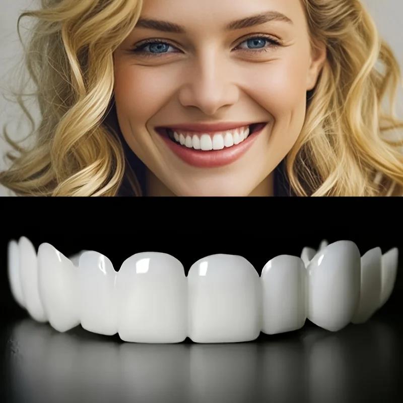New Quick Makeup Teeth Veneers – Teeth Whitening Quick recenzja i cena