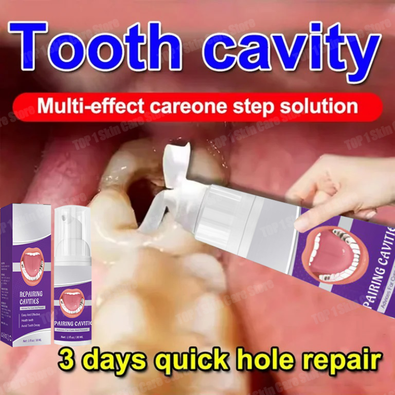 Hot sales Best-selling, Scient – Teeth Whitening Cream recenzja i cena