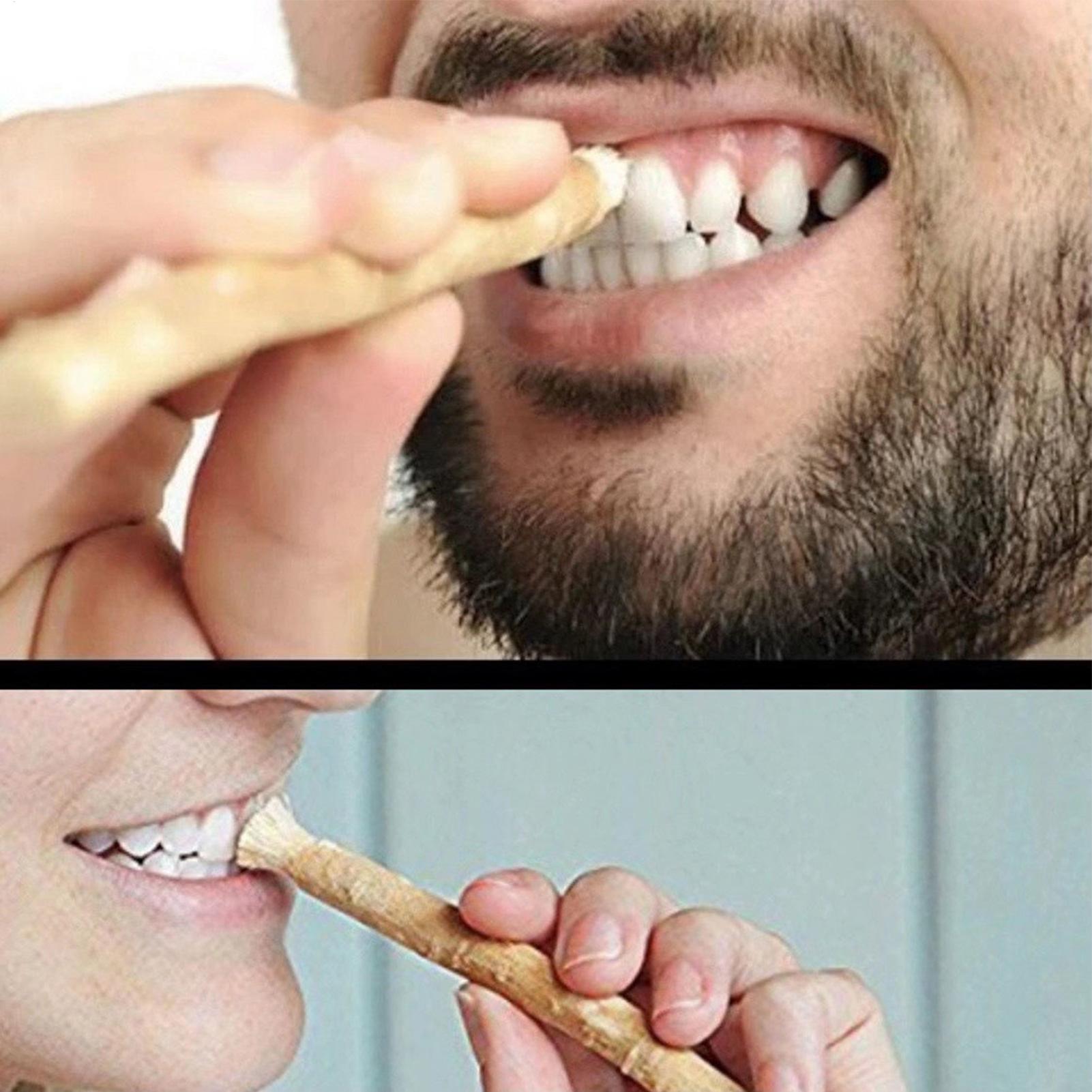 Portable Natural Toothbrush Tr – Teeth Whitening Naturally recenzja i cena