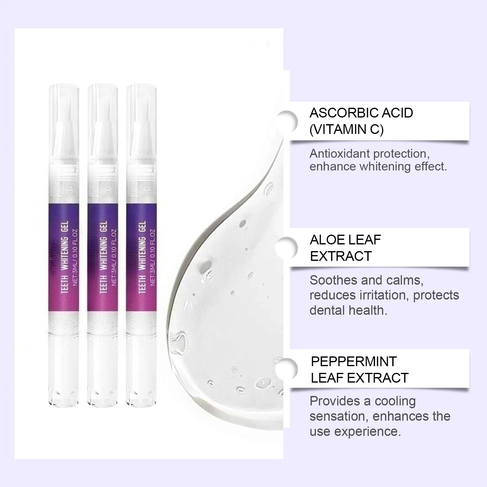 LED Teeth Whitening Gel Kit –  – Teeth Whitening Led Kit recenzja i cena