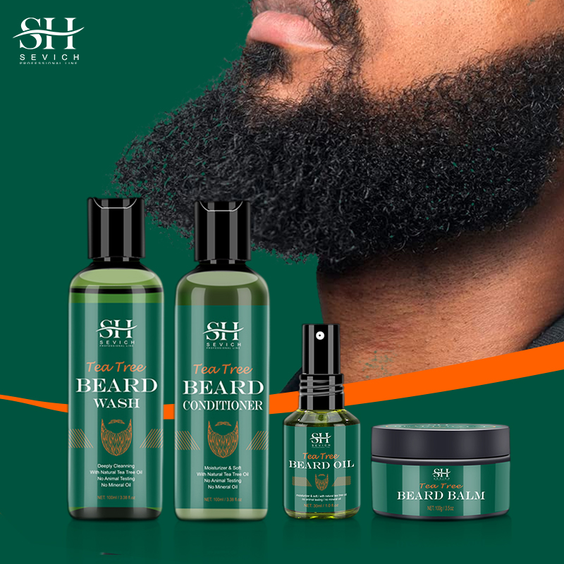 Beard Growth Kit For Men Tea T – Coconut Oil Pull recenzja i cena