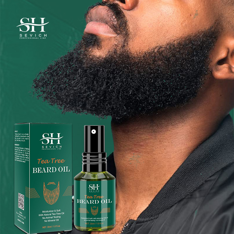 Beard Growth Kit For Men Tea T – Coconut Oil Pull recenzja i cena