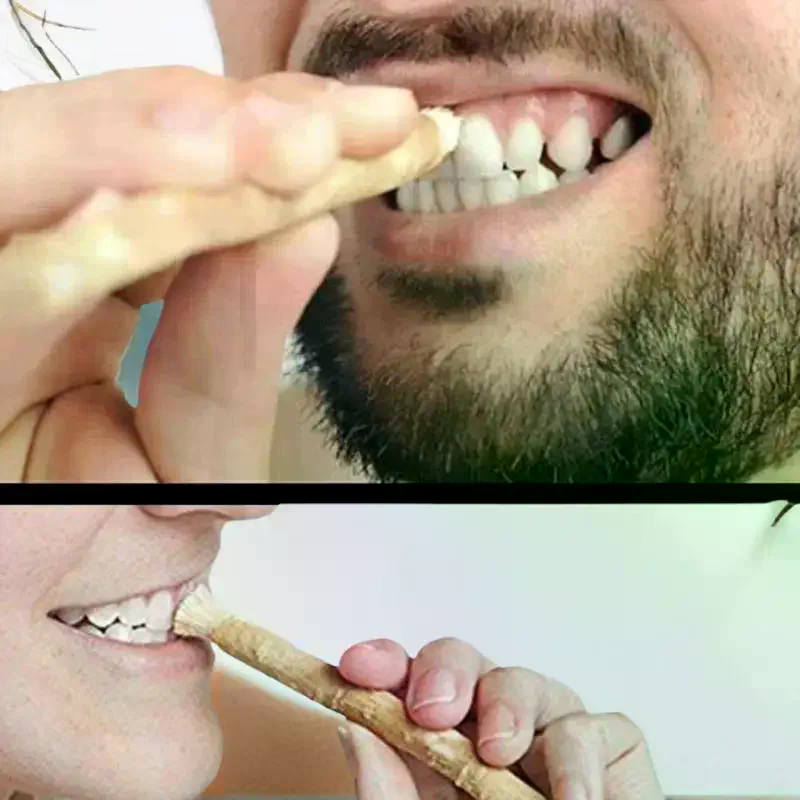 1Pcs Portable Natural Miswak T – Teeth Whitening Naturally recenzja i cena