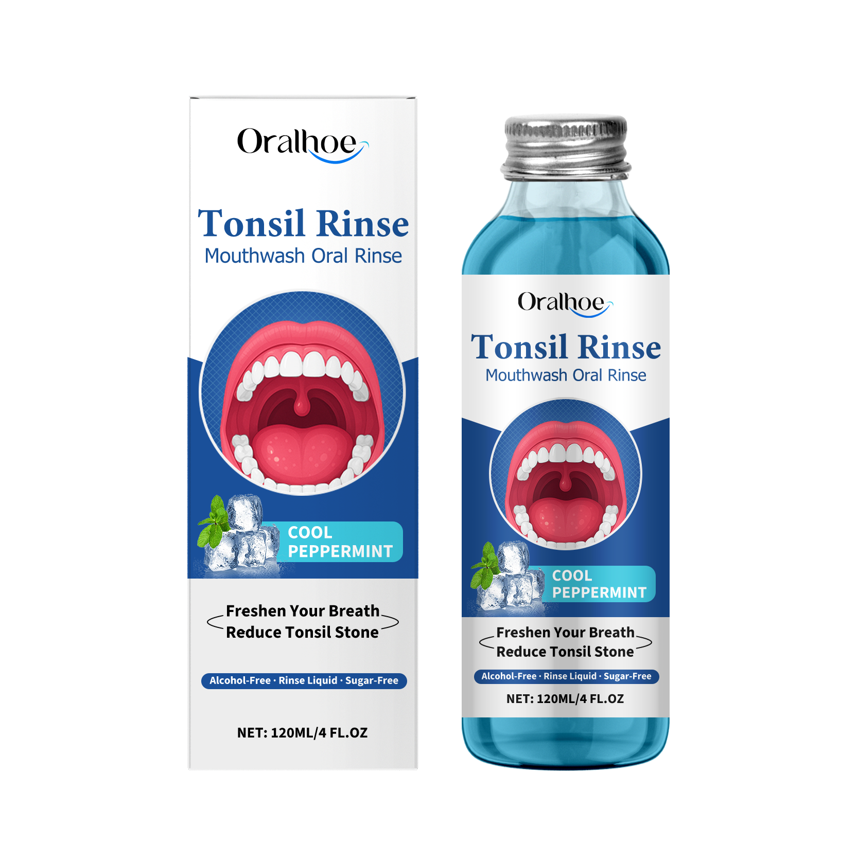 Oral Fresh Mouthwash Remove Mo – Coconut Oil Pull recenzja i cena