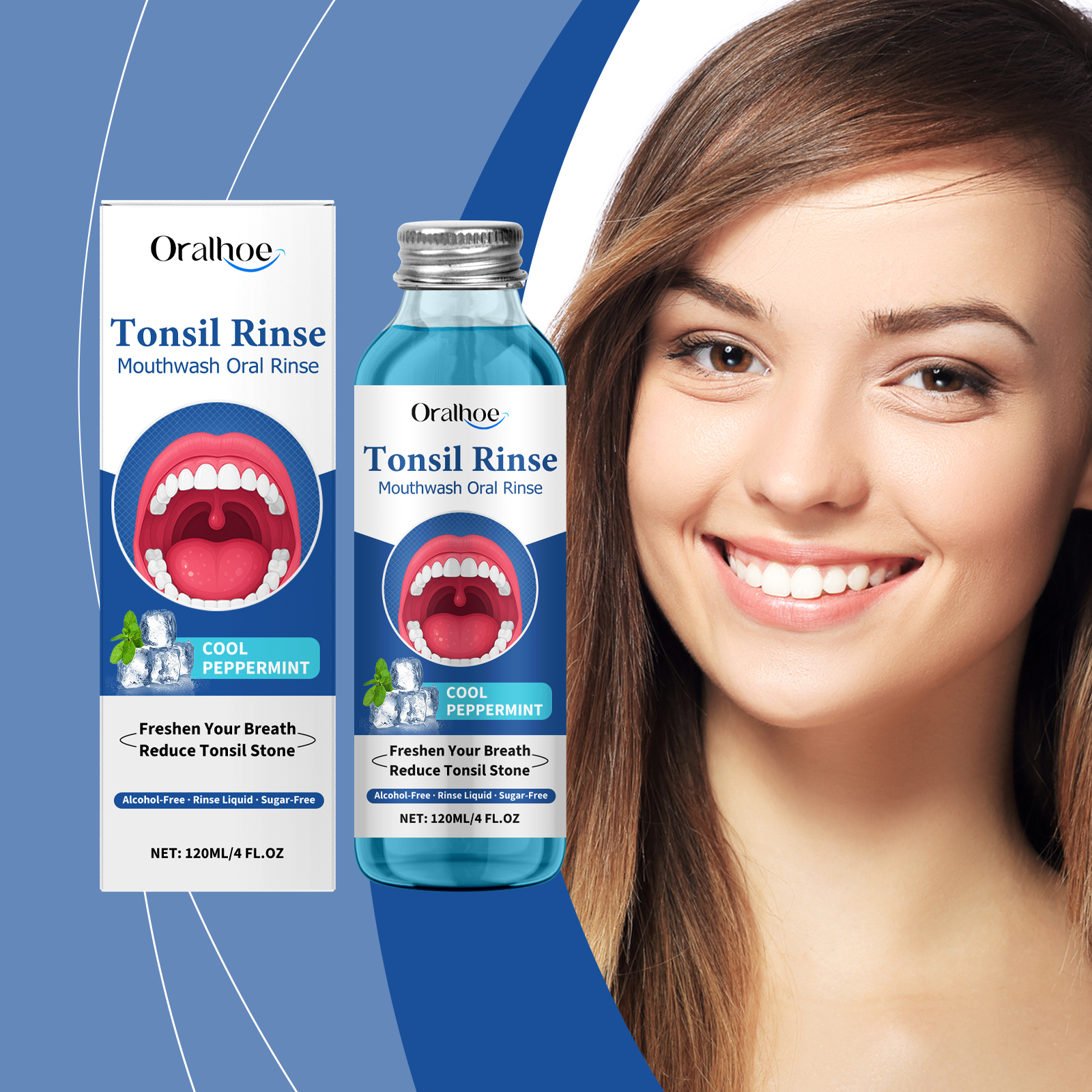 Oral Fresh Mouthwash Remove Mo – Coconut Oil Pull recenzja i cena