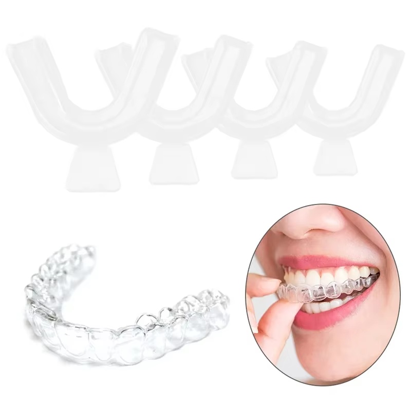 1/8pc Mouth Guard EVA Teeth Pr – Teeth Whitening With Hydrogen Peroxide recenzja i cena