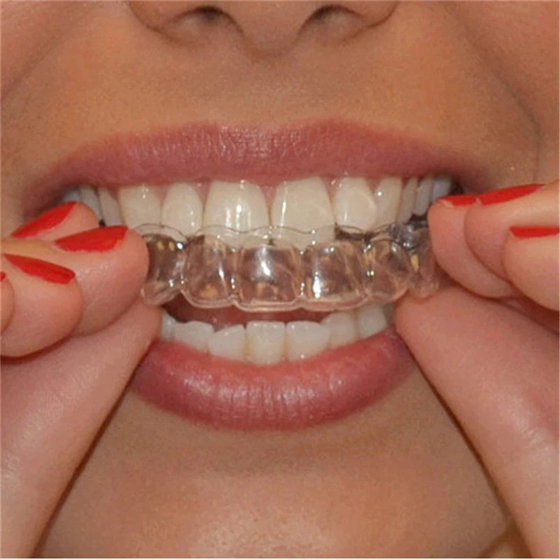 1/8pc Mouth Guard EVA Teeth Pr – Teeth Whitening With Hydrogen Peroxide recenzja i cena