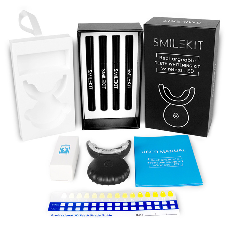 New Electric Teeth Whitening L – Teeth Whitening Led Kit recenzja i cena