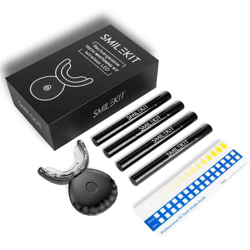 New Electric Teeth Whitening L – Teeth Whitening Led Kit recenzja i cena