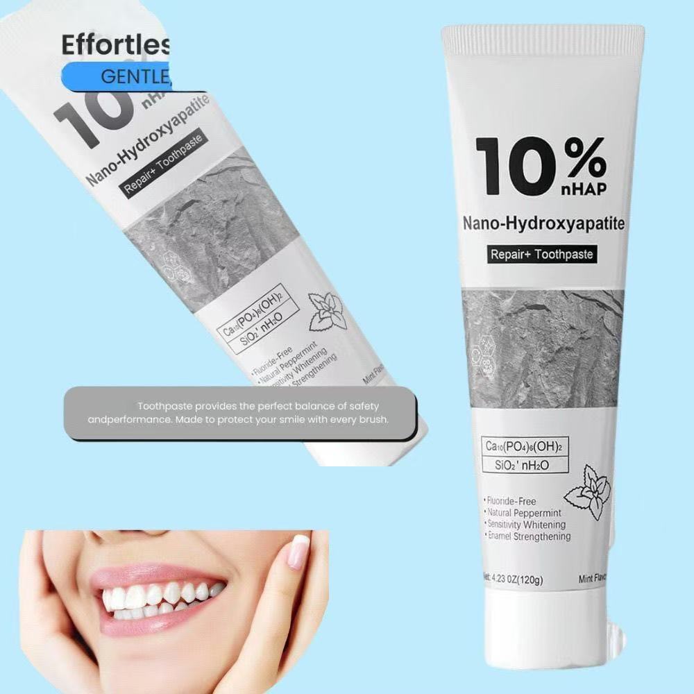 10% Nano Hydroxyapatite Whiten – Teeth Whitening Cream recenzja i cena