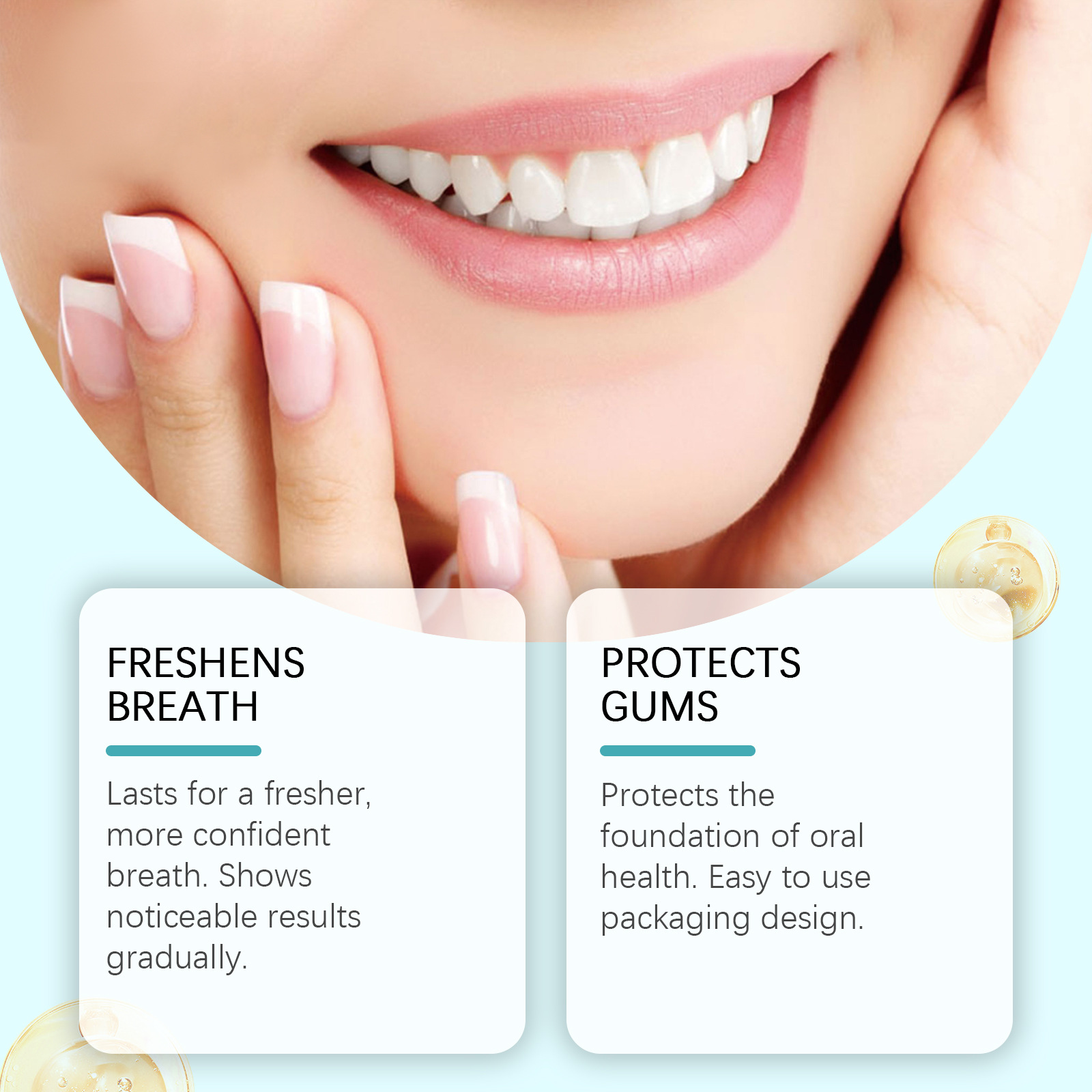 ORALHOE Natural Formula Bright – Teeth Whitening Naturally recenzja i cena