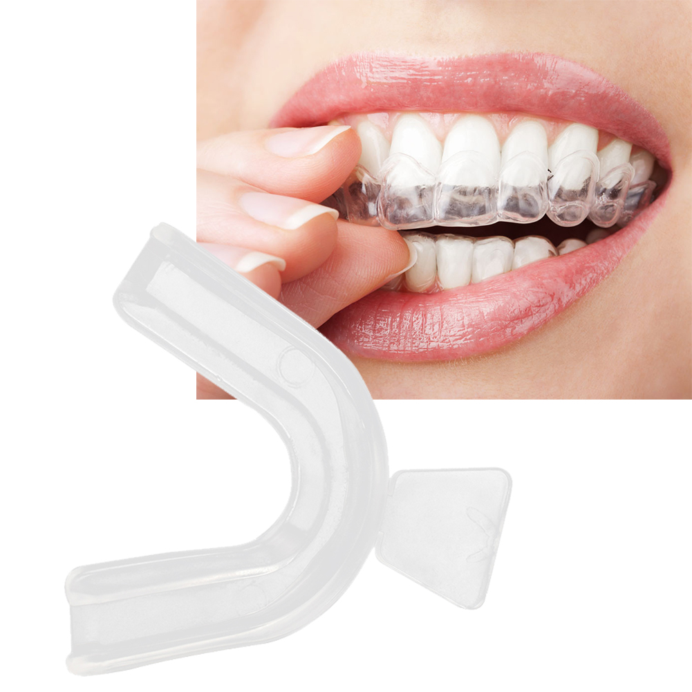 2/4pcs Mouth Guard Teeth Prote – Teeth Whitening With Trays recenzja i cena