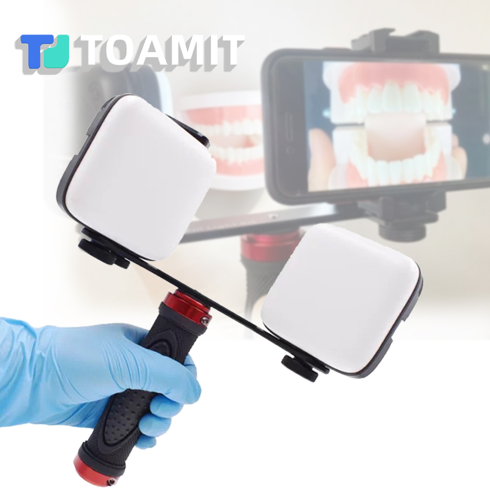 Dental Photography Light, Blue – Teeth Whitening Led Kit recenzja i cena