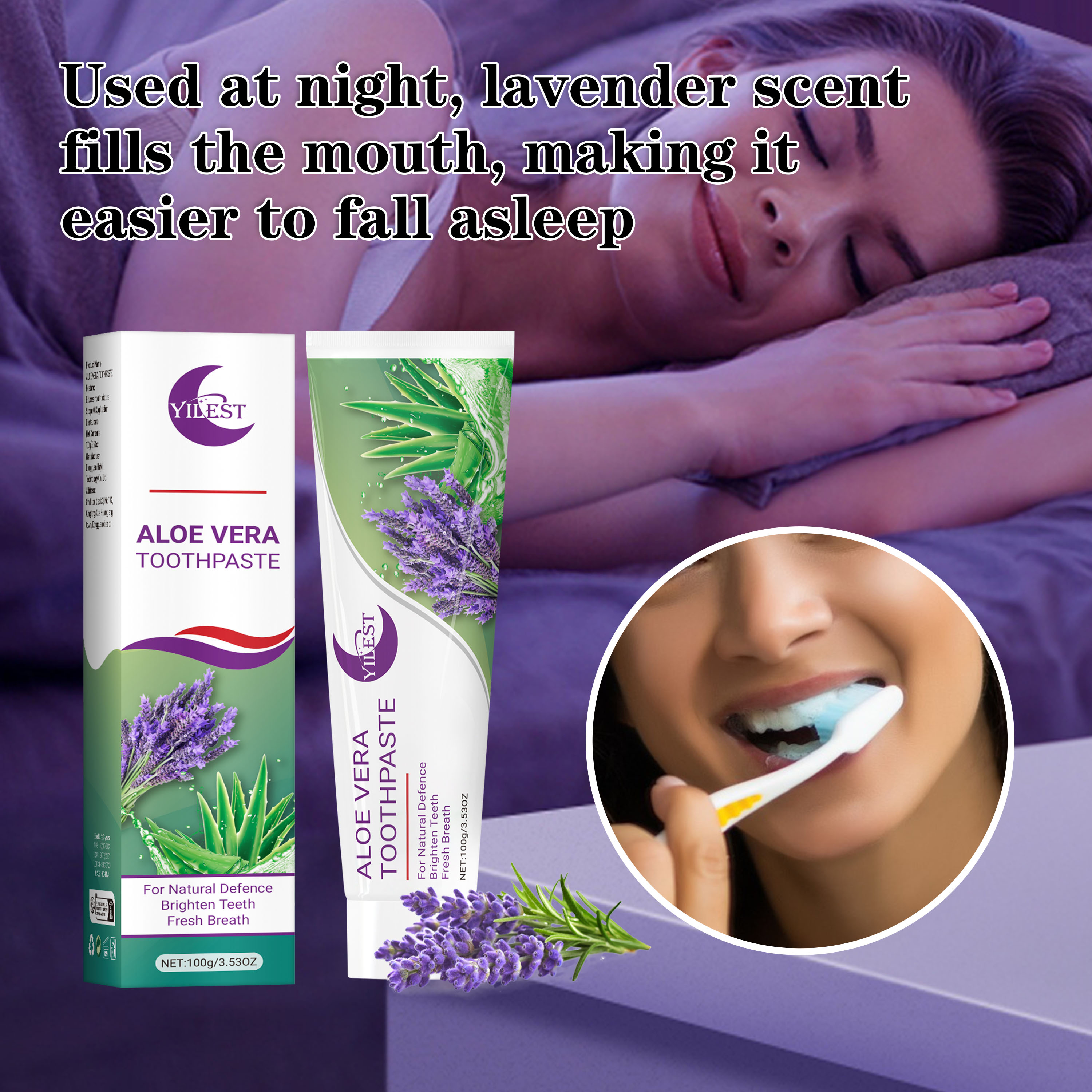 Toothpaste Deep Cleaning White – Teeth Whitening Naturally recenzja i cena