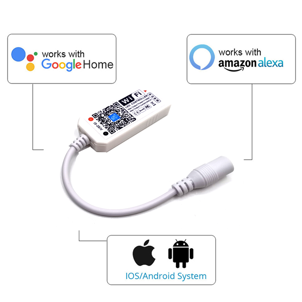 Magic Home DC5V 12V 24V Blueto – Teeth Whitening Blue Light recenzja i cena