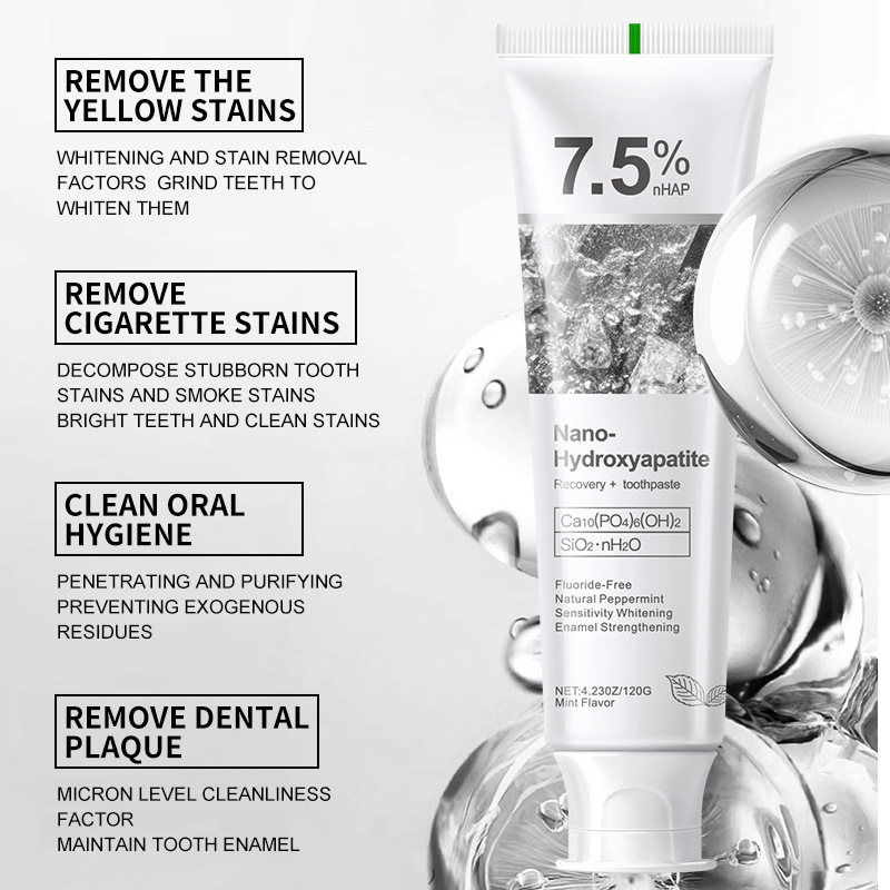 1/3pcs 7.5% Hydroxyphosphate G – Teeth Whitening With Hydrogen Peroxide recenzja i cena