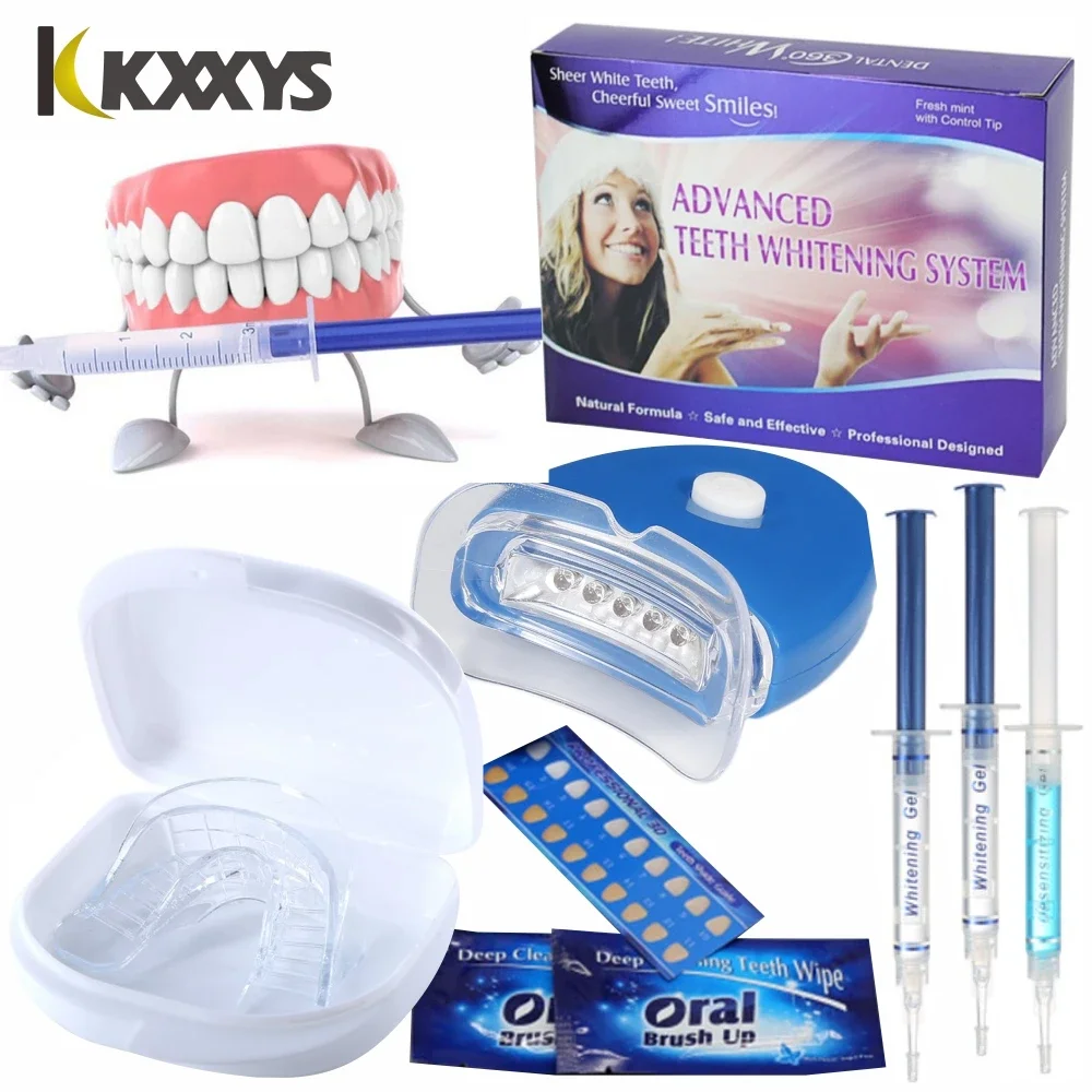 USB Quick Charge Beard & Body  – Teeth Whitening Quick recenzja i cena