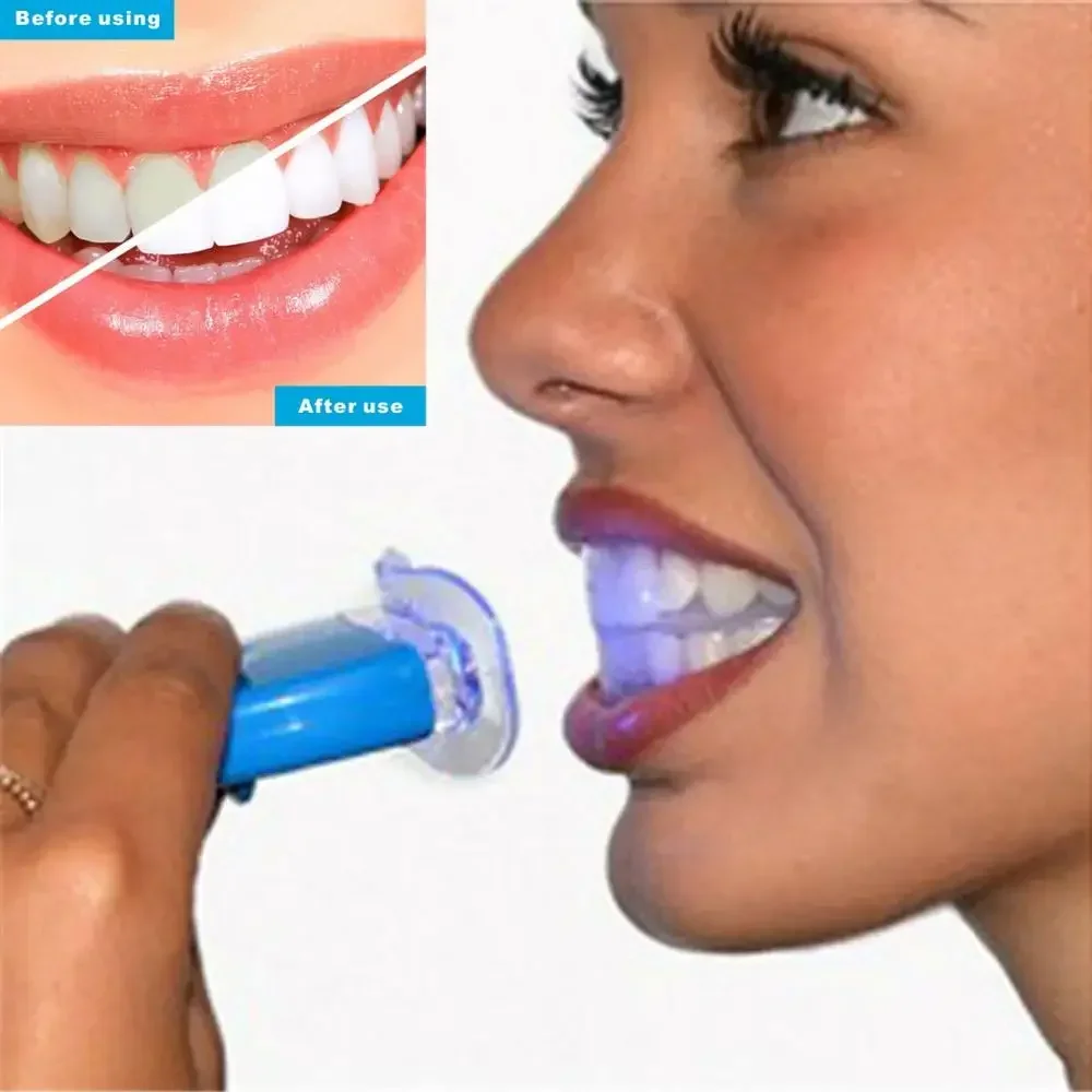 USB Quick Charge Beard & Body  – Teeth Whitening Quick recenzja i cena