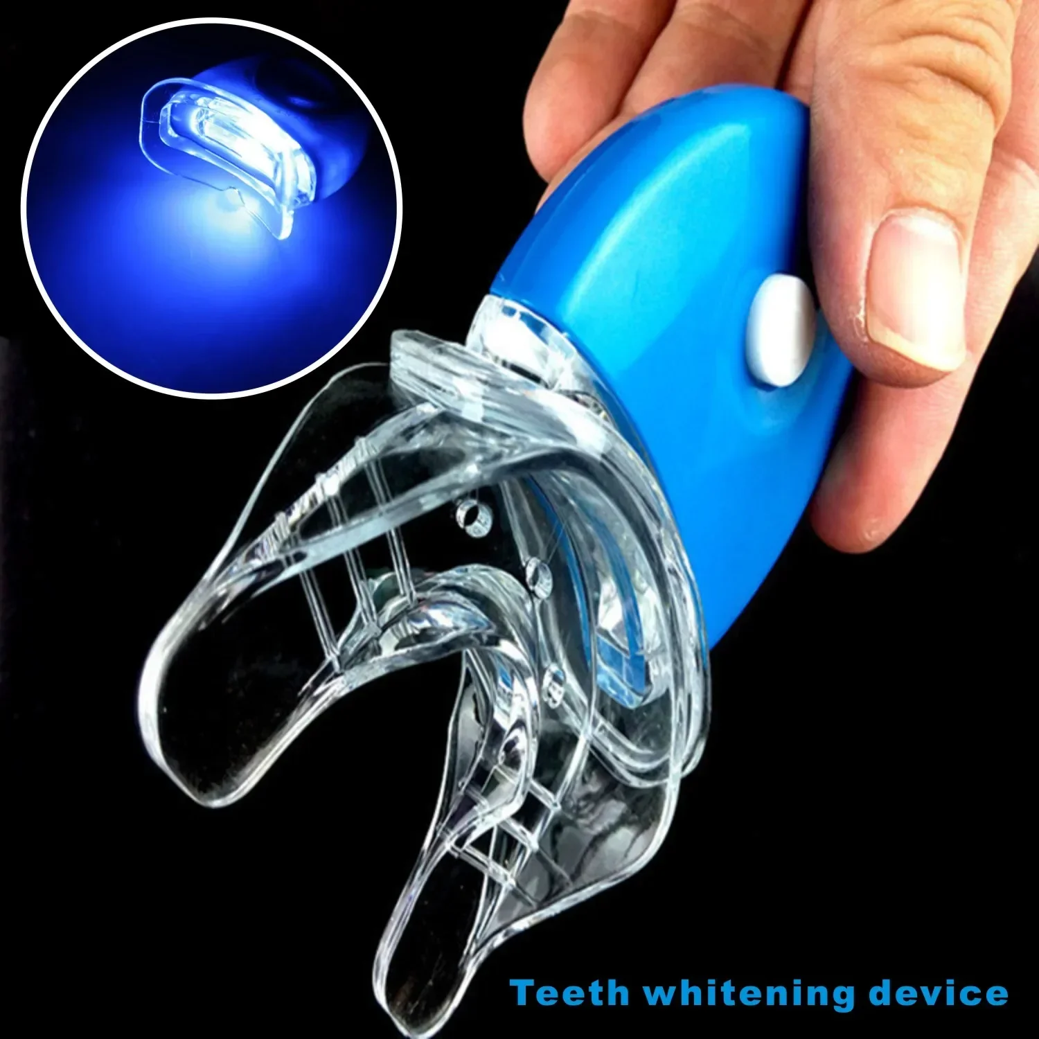 USB Quick Charge Beard & Body  – Teeth Whitening Quick recenzja i cena