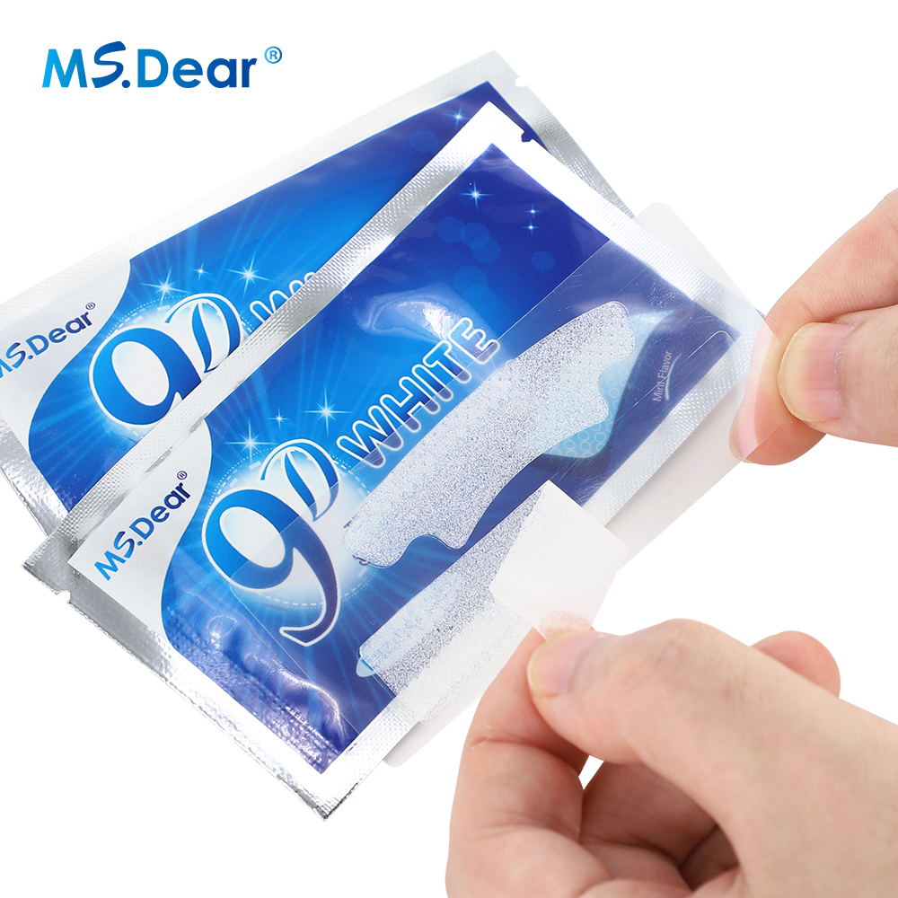 7/14/21/28/70 Pairs 9D Gel Tee – Teeth Whitening With Hydrogen Peroxide recenzja i cena