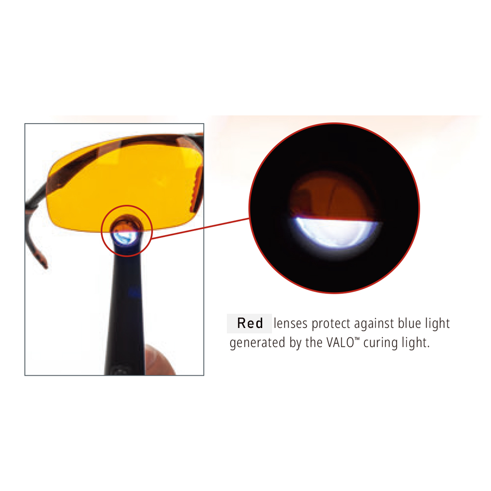 Dental Equipment UV Clip Glass – Teeth Whitening Blue Light recenzja i cena