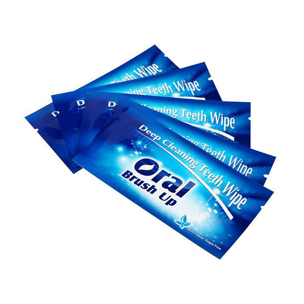 Finger Sleeve Dental-Wipe For  – Teeth Whitening Quick recenzja i cena