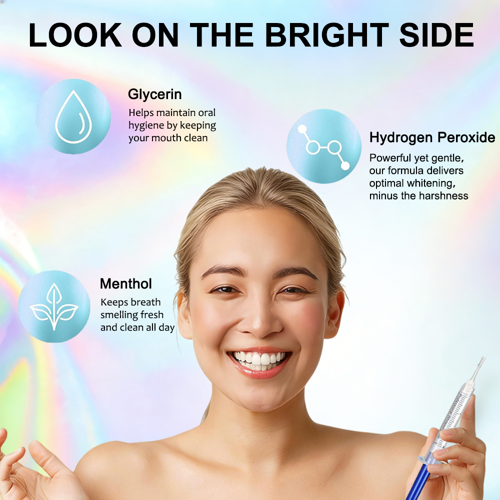 Teeth Whitening Gel Mint Flavo – Teeth Whitening With Hydrogen Peroxide recenzja i cena