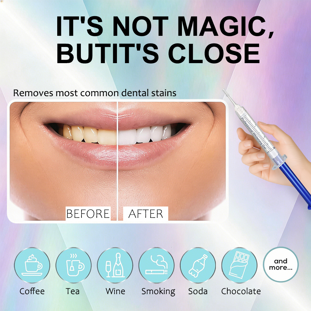 Teeth Whitening Gel Mint Flavo – Teeth Whitening With Hydrogen Peroxide recenzja i cena