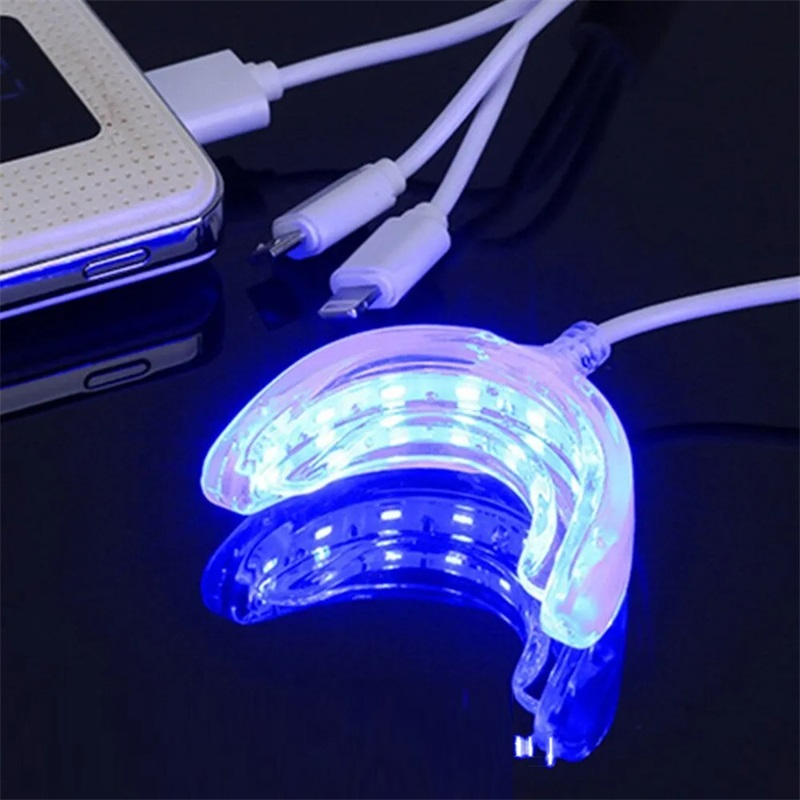 Teeth Whitening Accelerator Sm – Teeth Whitening With Trays recenzja i cena