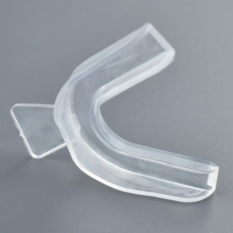 10Pcs/set Silicone Mouth Guard – Teeth Whitening With Trays recenzja i cena