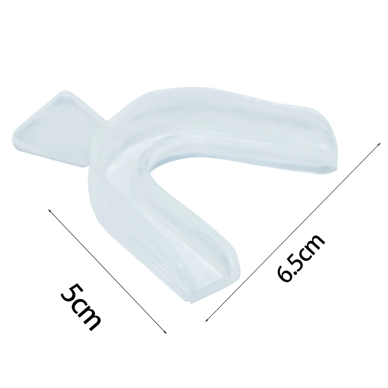 10Pcs/set Silicone Mouth Guard – Teeth Whitening With Trays recenzja i cena