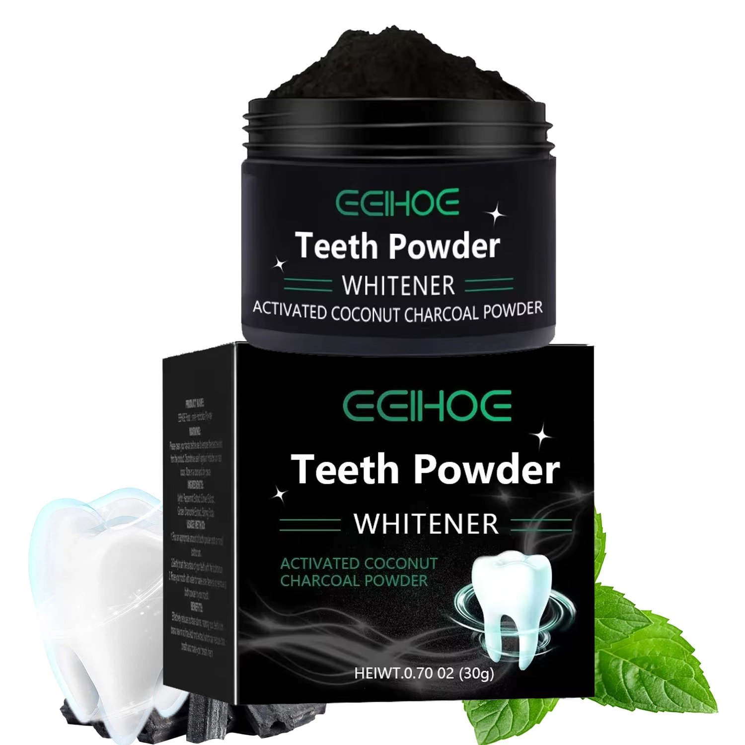 Teeth Brightening Whitening Po – Teeth Whitening Cream recenzja i cena
