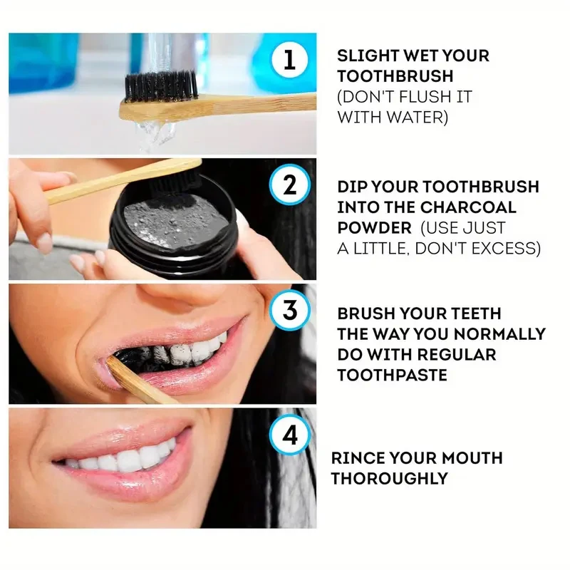 Teeth Brightening Whitening Po – Teeth Whitening Cream recenzja i cena