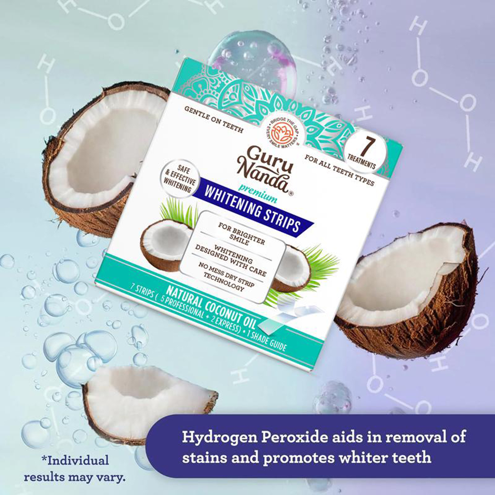 1/2/3 Boxes Coconut Oil White  – Coconut Oil Pull recenzja i cena